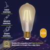 GBC HEYBULB - Smart WiFi Λαμπτήρας Led E27/7W Λάμπες LED Διάφορες
